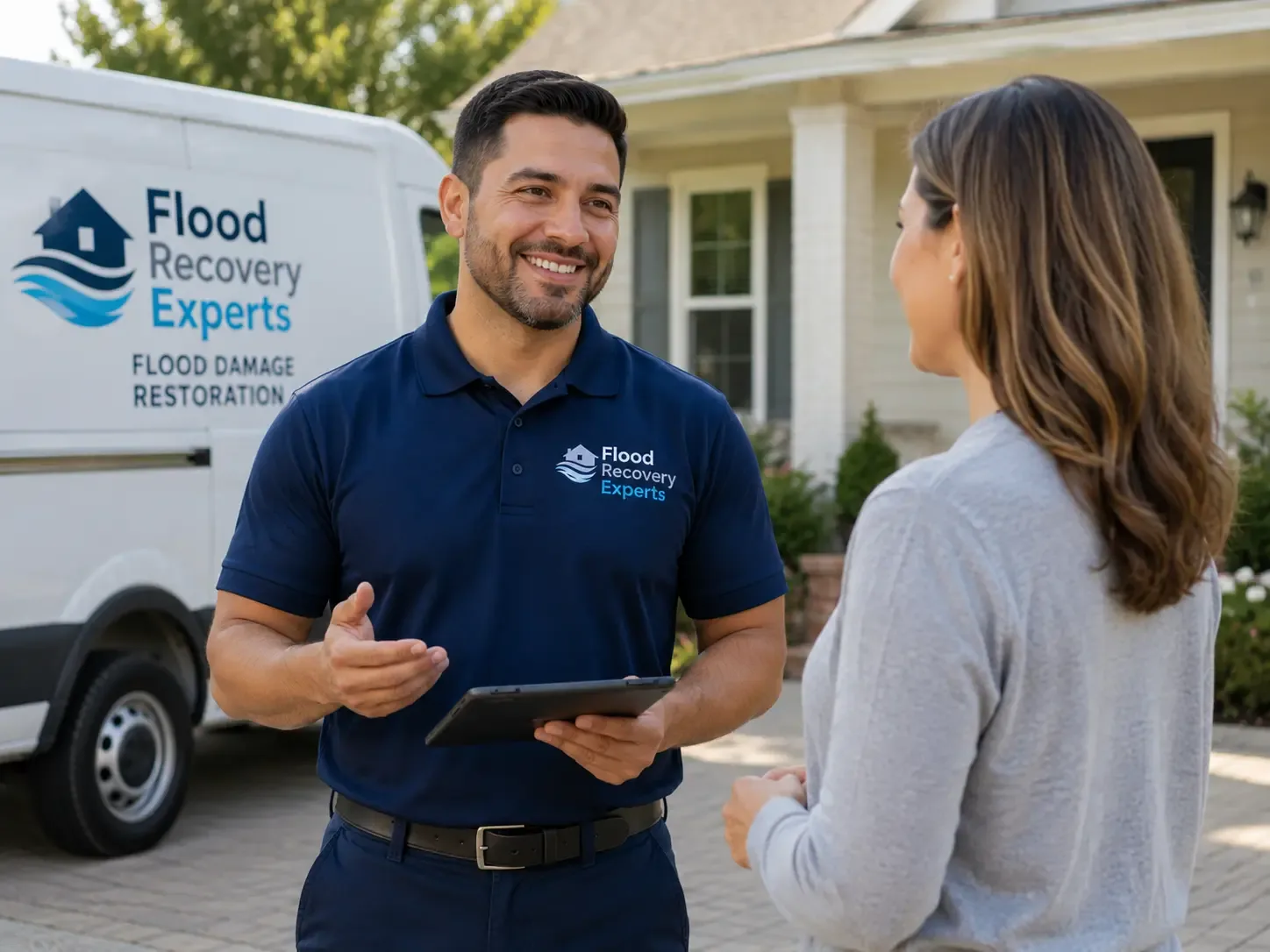 Flood Damage Cleanup Port Royal, VA FAQs