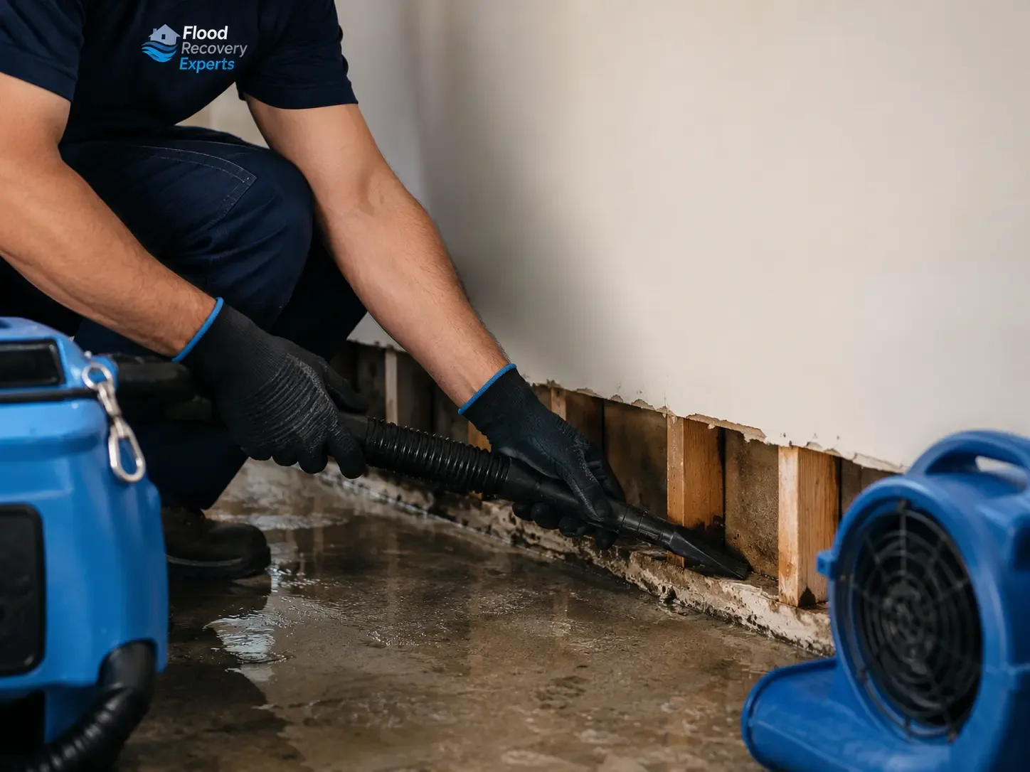 Why choose Flood Damage Cleanup in Port Royal, VA